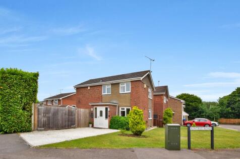 Aintree Road, Lordswood, Chatham, ME5 3 bed detached house for sale