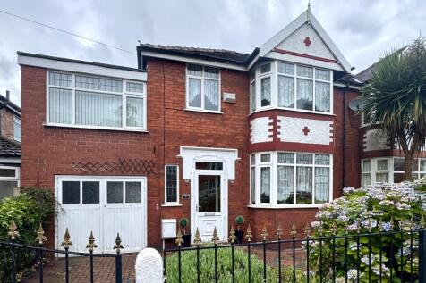 Cressingham Road, Stretford, M32 9DW 4 bed semi