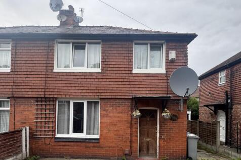 Kings Road, Stretford, M32 8GW 3 bed semi