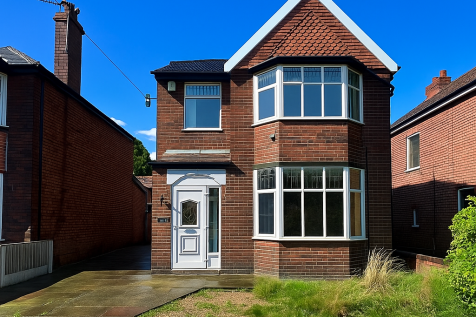 Green Walk Stretford, M32 9HG 3 bed detached house for sale