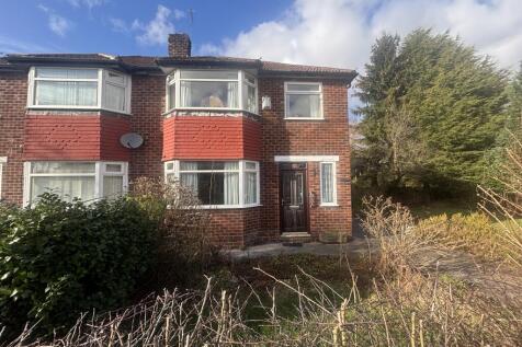 Kings Road, Stretford, M32 8QW 3 bed semi