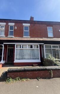 Moreton Avenue, Stretford, M32 8BQ 4 bed terraced house for sale