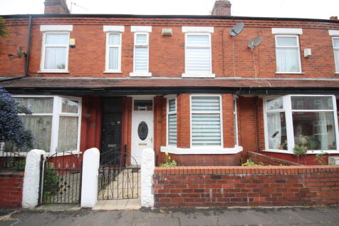 Bowness Street, Stretford, M32 0FA 2 bed terraced house for sale
