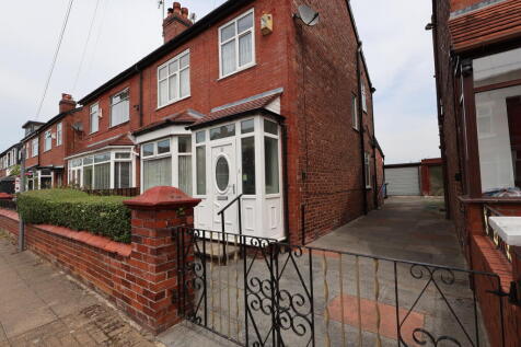 Beresford Road, Stretford, M32 0PY 3 bed semi