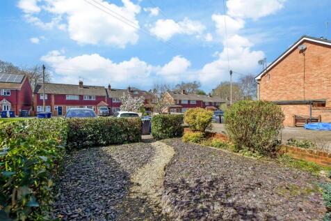 Hullmead, Shamley Green, Guildford... 2 bed terraced house for sale