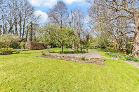 Linersh Drive, Bramley, Guildford... 3 bed detached bungalow for sale