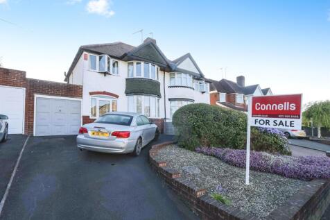 3 bedroom semi-detached house for sale