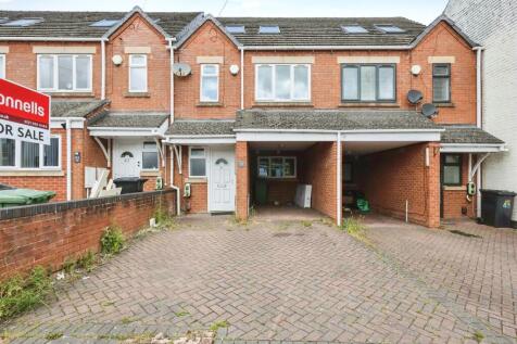 4 bedroom terraced house for sale