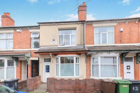 4 bedroom terraced house for sale