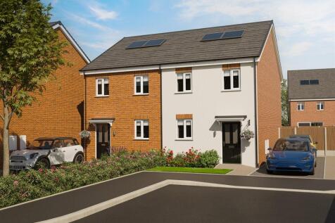 3 bedroom semi-detached house for sale
