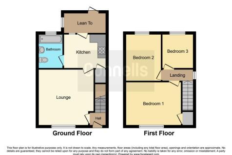 3 bedroom semi-detached house for sale