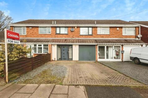 3 bedroom terraced house for sale