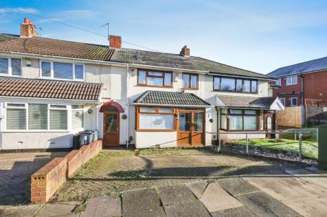 3 bedroom terraced house for sale