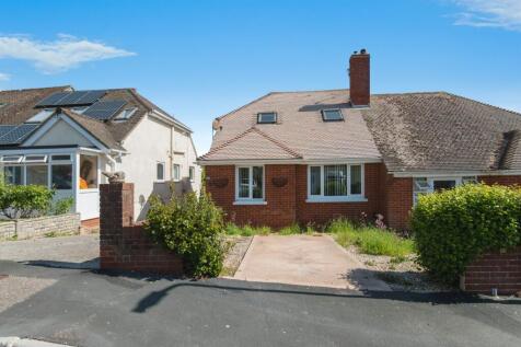 3 bedroom semi-detached bungalow for sale