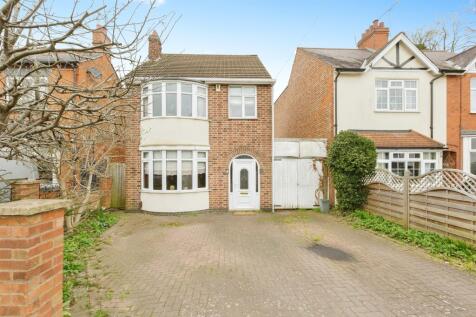 3 bedroom detached house for sale