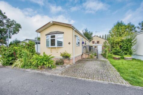1 bedroom park home for sale