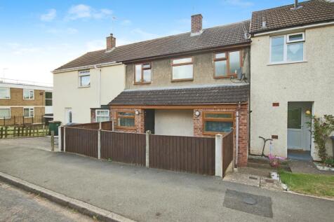 3 bedroom terraced house for sale