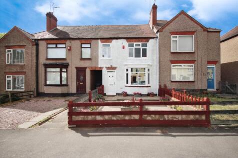 3 bedroom terraced house for sale