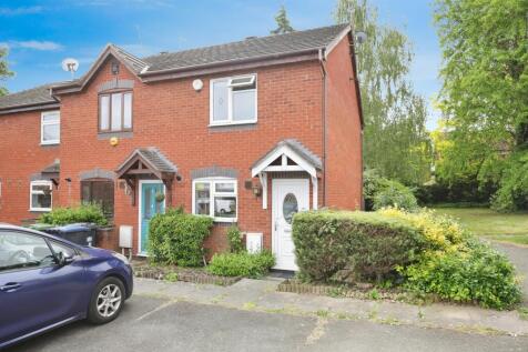 2 bedroom end of terrace house for sale