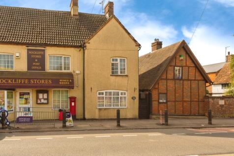 2 bedroom semi-detached house for sale