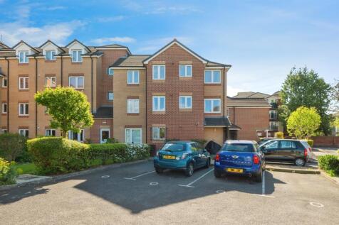 2 bedroom retirement property for sale