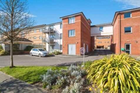 2 bedroom retirement property for sale