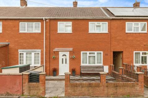 3 bedroom terraced house for sale