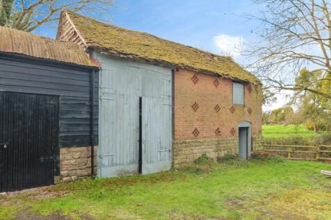 Barn conversion for sale