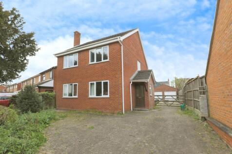3 bedroom detached house for sale