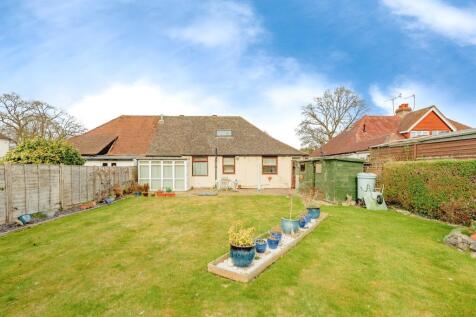 2 bedroom bungalow for sale