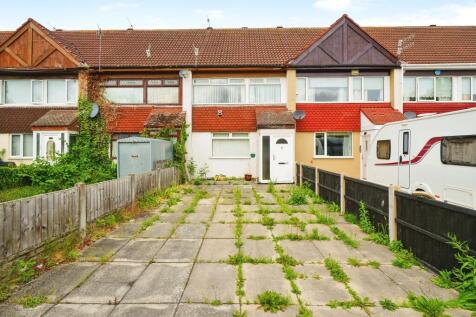 3 bedroom terraced house for sale