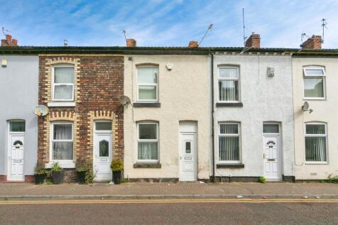 1 bedroom terraced house for sale