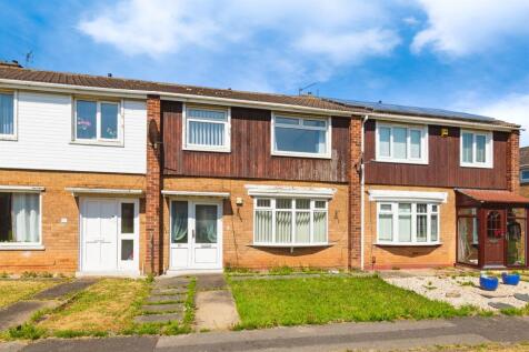 3 bedroom terraced house for sale