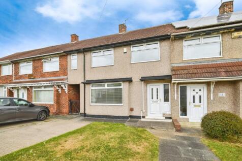 3 bedroom terraced house for sale