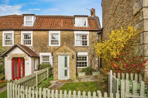 2 bedroom end of terrace house for sale