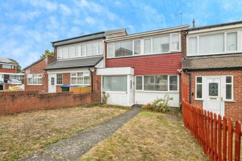 3 bedroom terraced house for sale