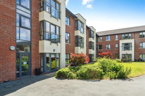 1 bedroom retirement property for sale