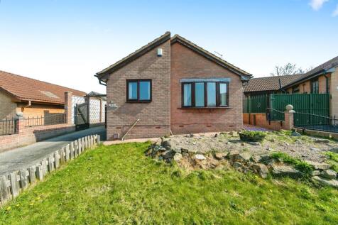 2 bedroom detached bungalow for sale