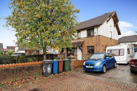 2 bedroom semi-detached house for sale