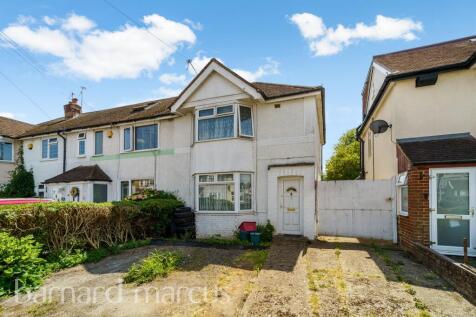 2 bedroom semi-detached house for sale