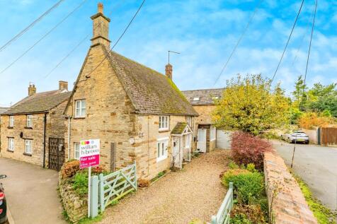 2 bedroom character property for sale