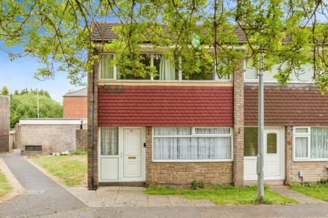 2 bedroom end of terrace house for sale