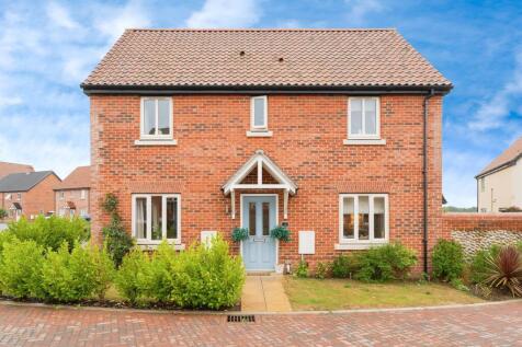 3 bedroom detached house for sale