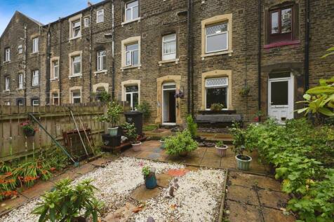 1 bedroom terraced house for sale