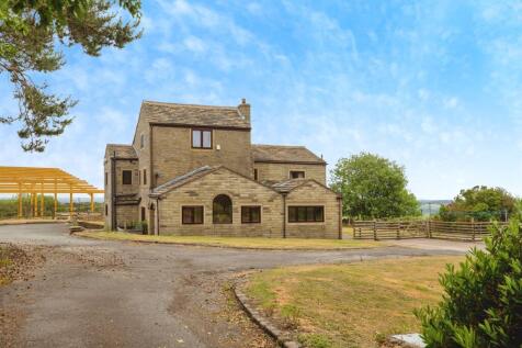 5 bedroom detached house for sale