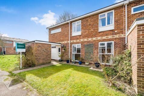 Stockham Park, Wantage 4 bed end of terrace house for sale