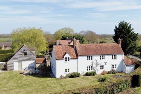 Goosey, Oxfordshire 5 bed village house for sale