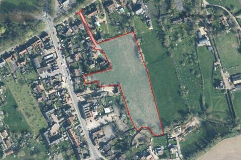3.35 acres paddock at Brewer Close... Land for sale