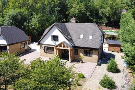 Rhododendron Avenue, Culverstone 4 bed detached house for sale