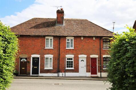 West Street, Wrotham, Sevenoaks 1 bed terraced house for sale